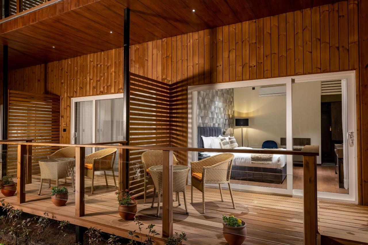 Justa Rasa Retreat & Spa Rishikesh Bijni Exterior foto